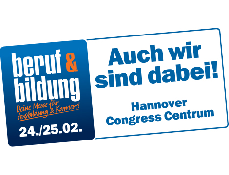 Ludwig Bertram GmbH auf Messe beruf & bildung 2017 in Hannover