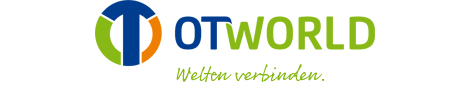 Logo der OTWorld-Messe